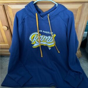 Fanatics - LA Rams Hoodie - 3X